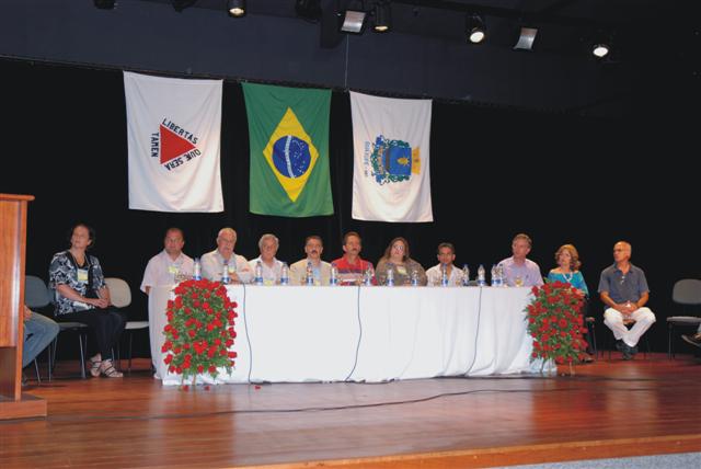 <b>Câmara participa de 2ª Conferência Intermunicipal de Cultura</b>