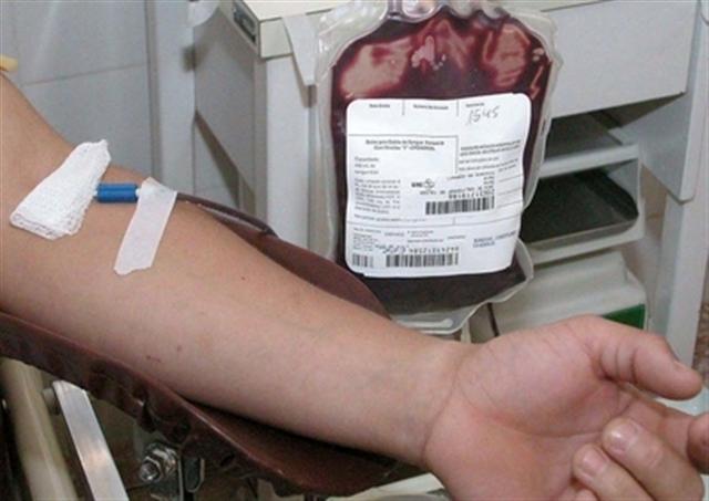 <b>Doadores de sangue terão desconto de 50% em eventos</b>