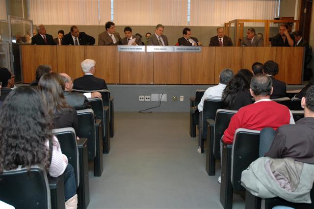 <b>Câmara participa em BH de Audiência Pública sobre denúncias de maus tratos em presídio de Paraíso</b>