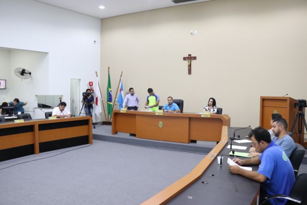 Audiência pública: vereadores alteram projeto e destinam R$1,8 milhão para o Inpar