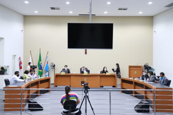 Câmara aprova emenda para quitação integral de dívida do Município com a Emater
