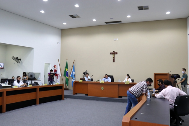 Câmara autoriza suplementação de R$ 10 milhões ao orçamento municipal