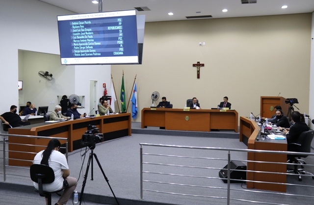 PL promove adequação no orçamento da Câmara Municipal
