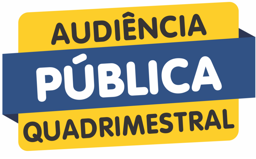Audiência Pública Quadrimestral agendada para dia 29/09