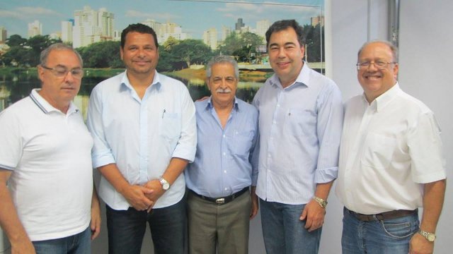 <b>Vereador Marcão busca parcerias na luta pelo tratamento e prevenção de feridas crônicas</b>