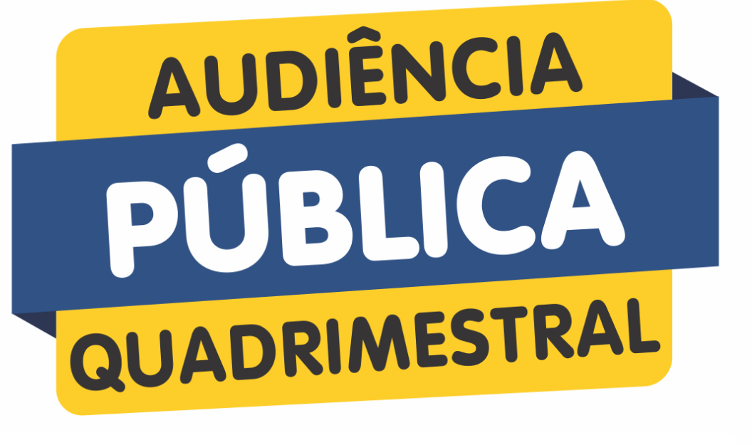 Audiência Pública Quadrimestral apresenta prestação de contas de janeiro a abril